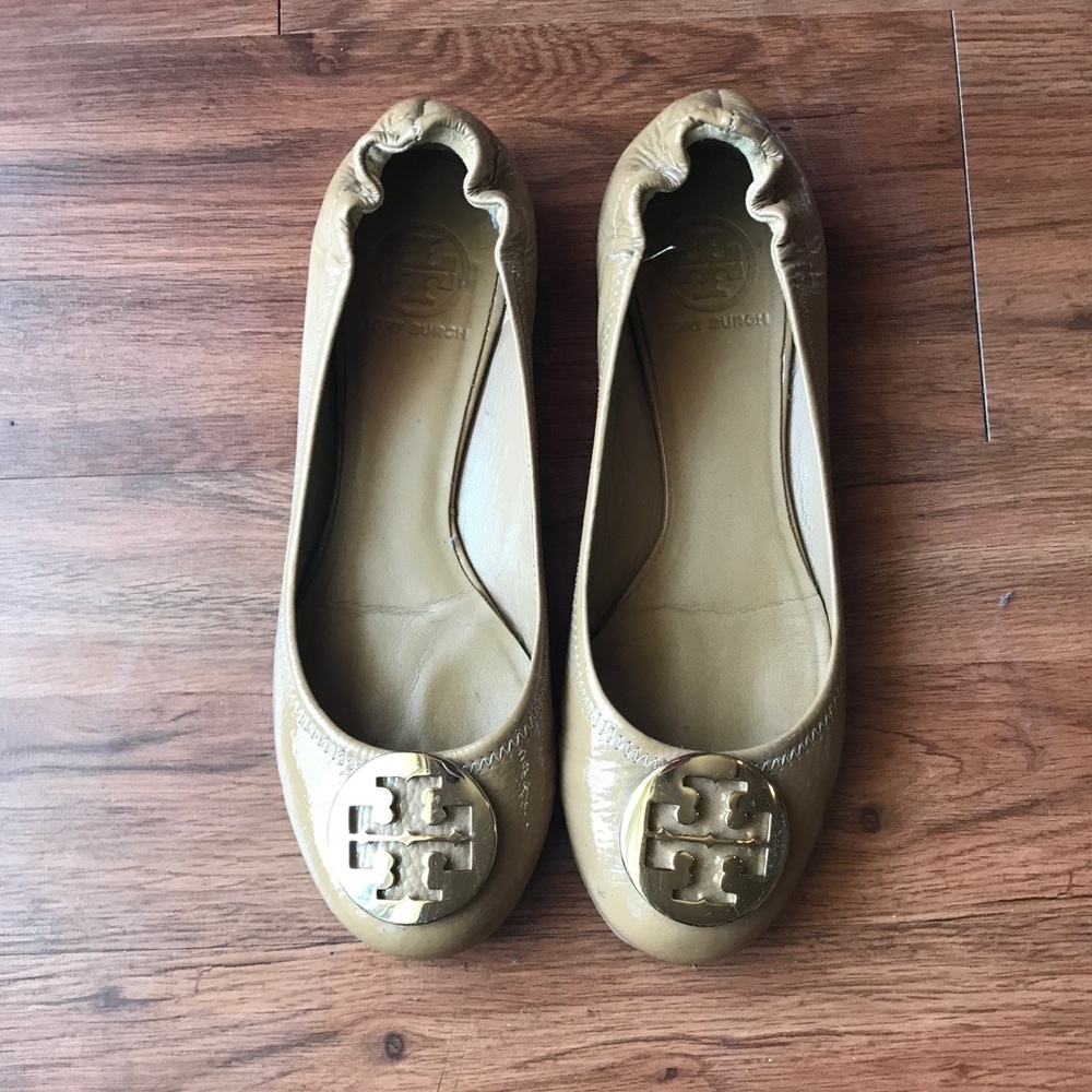 Tory Burch ballet flats
