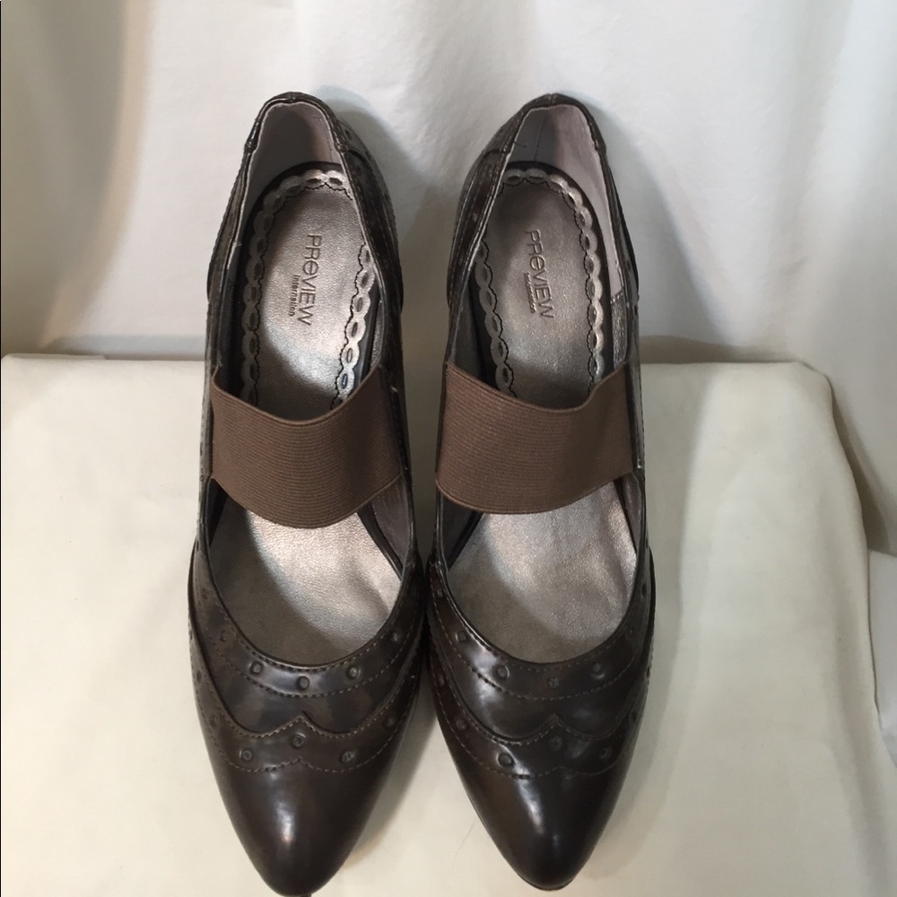 Preview International heels