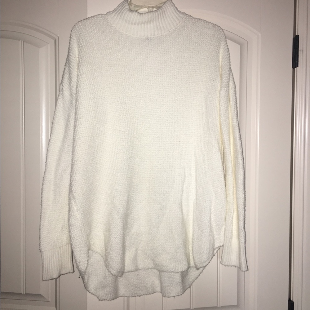 Turtle neck