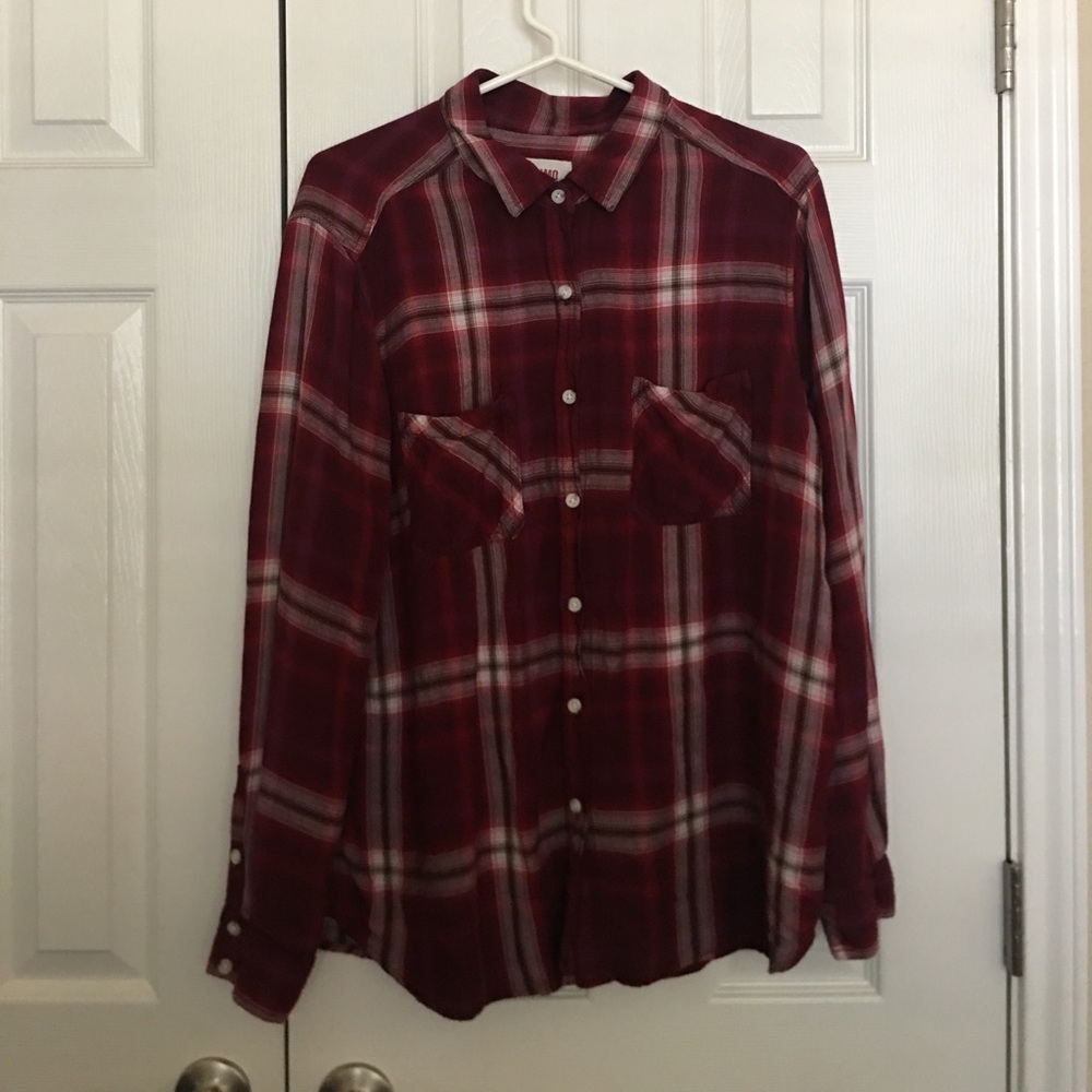 Red Flannel