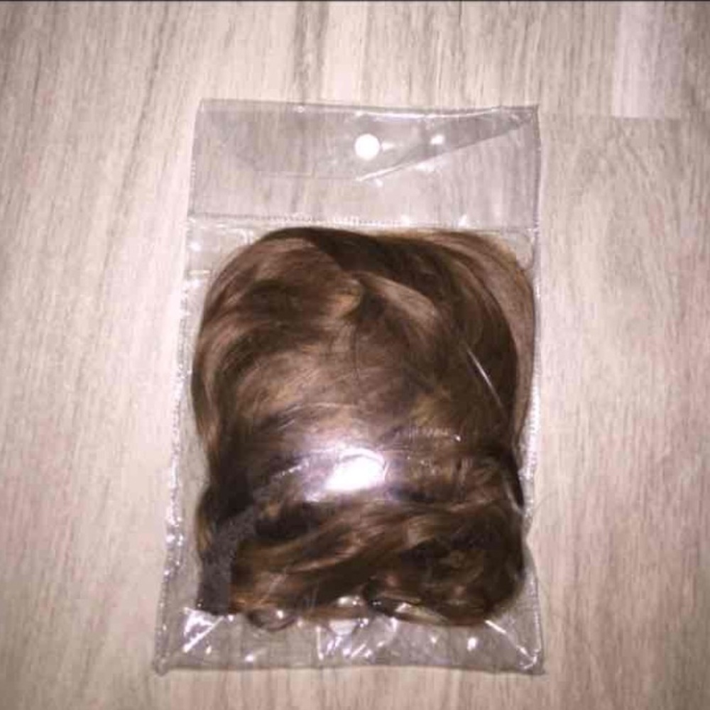 Bellami 18" Chocolate Brown Piccolina