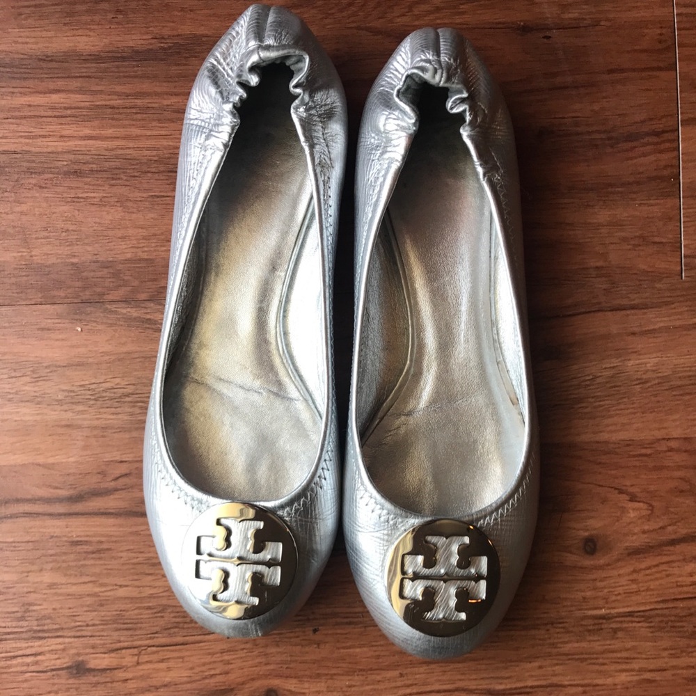 Tory Burch ballet flats