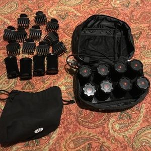 T3 Voluminous Hot Rollers