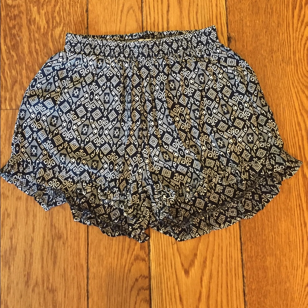 TOBI shorts Festival Wear