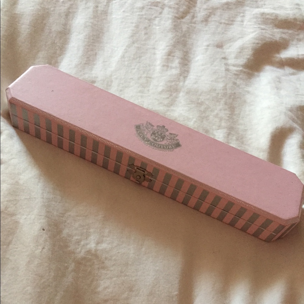 Juicy Couture Charm Bracelet