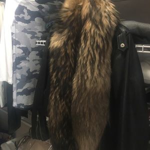 PRICE DROP! Fur Stole