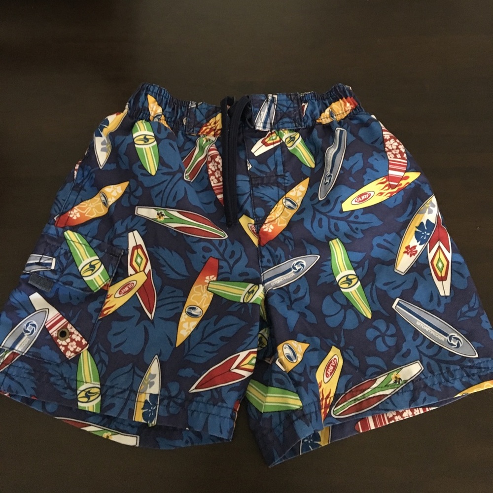 Swim Trunks