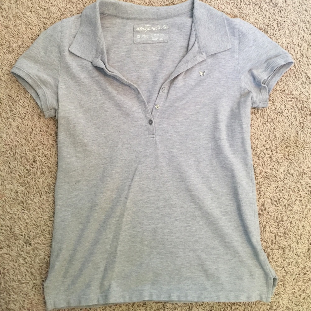 Aeropostale Polo