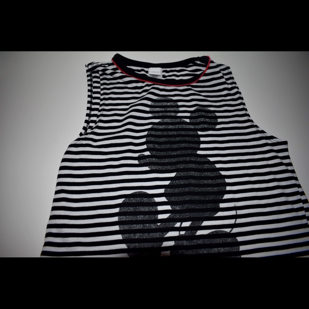 MICKEY MOUSE TANK