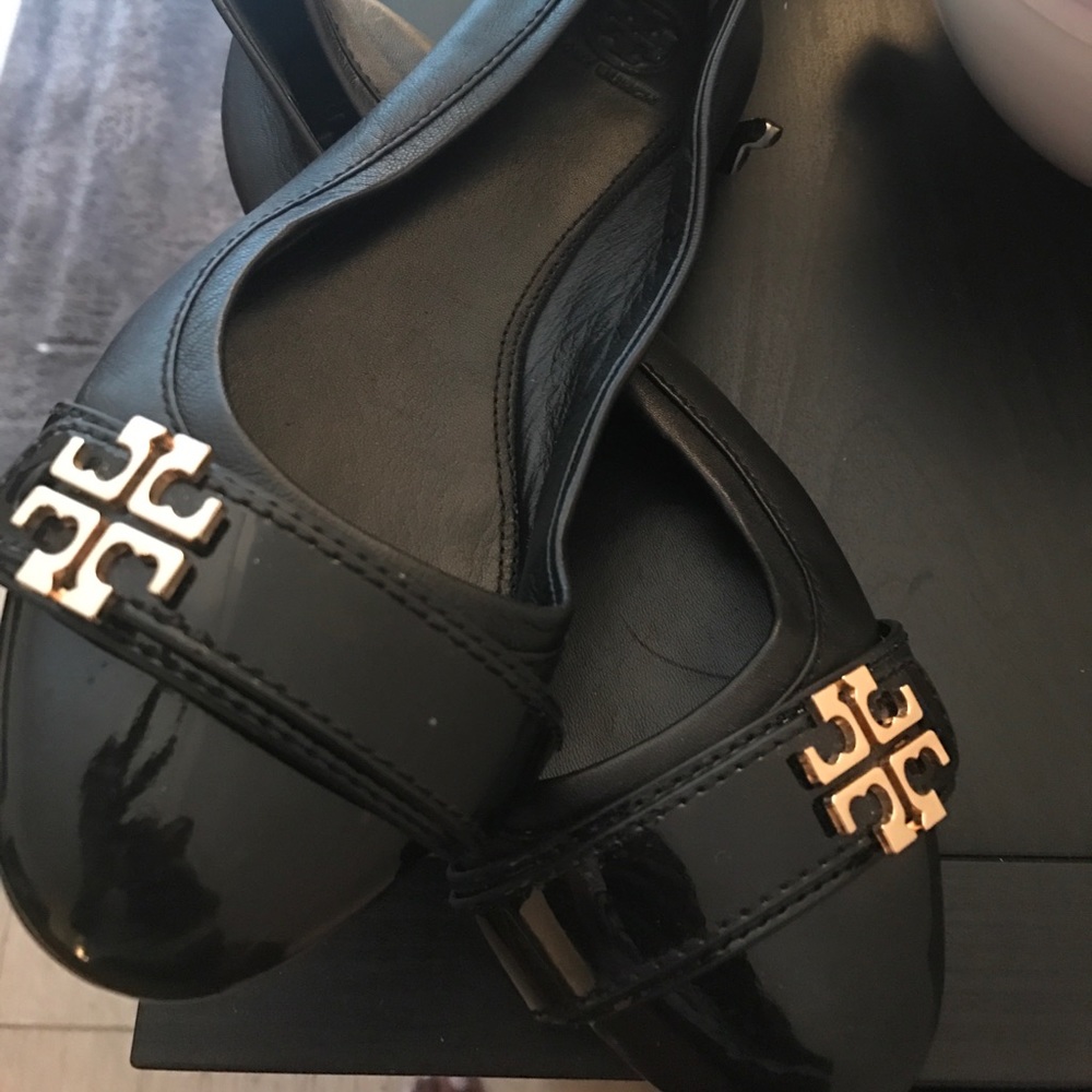 Authentic Tory burch flats