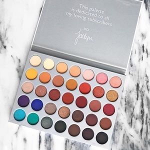 The Jaclyn Hill Palette