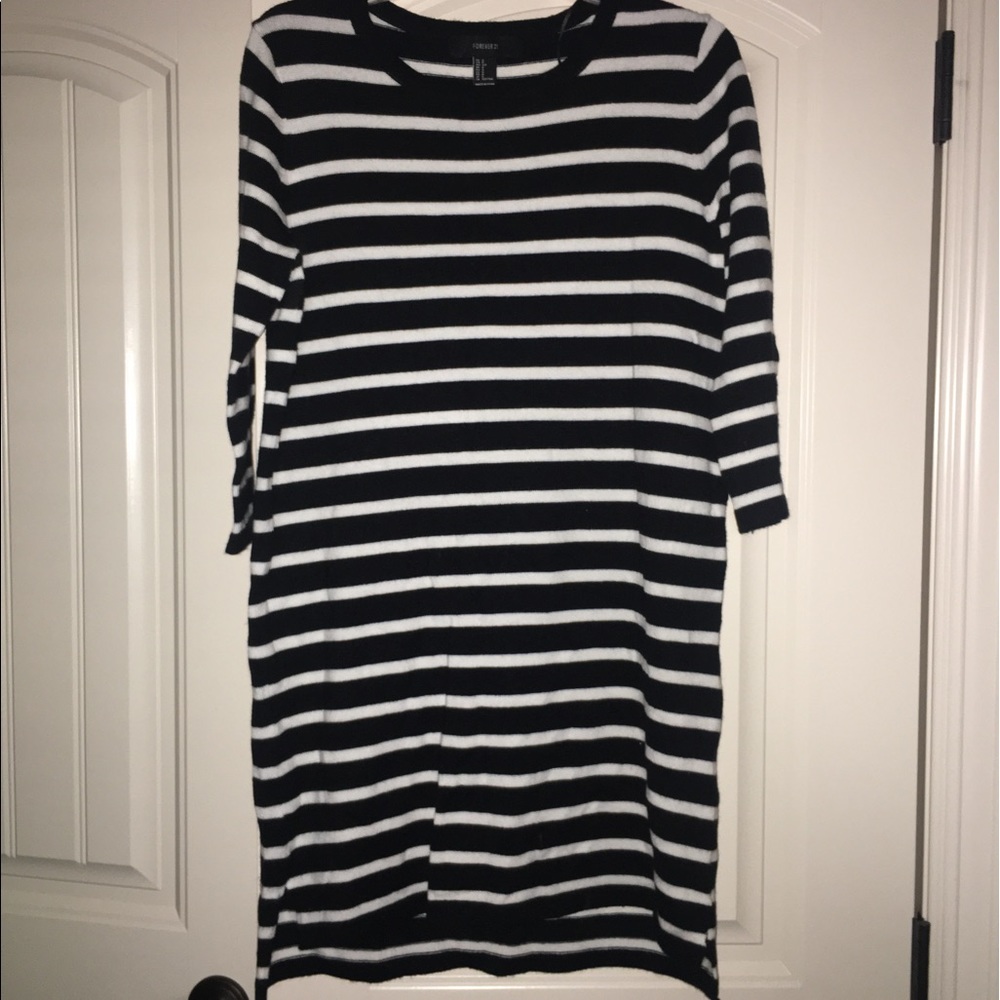 Sweater Dress