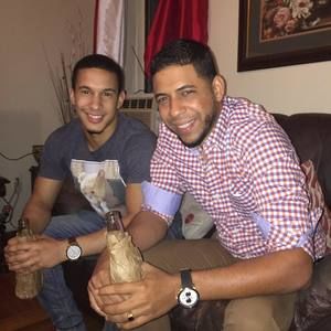 Meet your Posher, Adan jesus