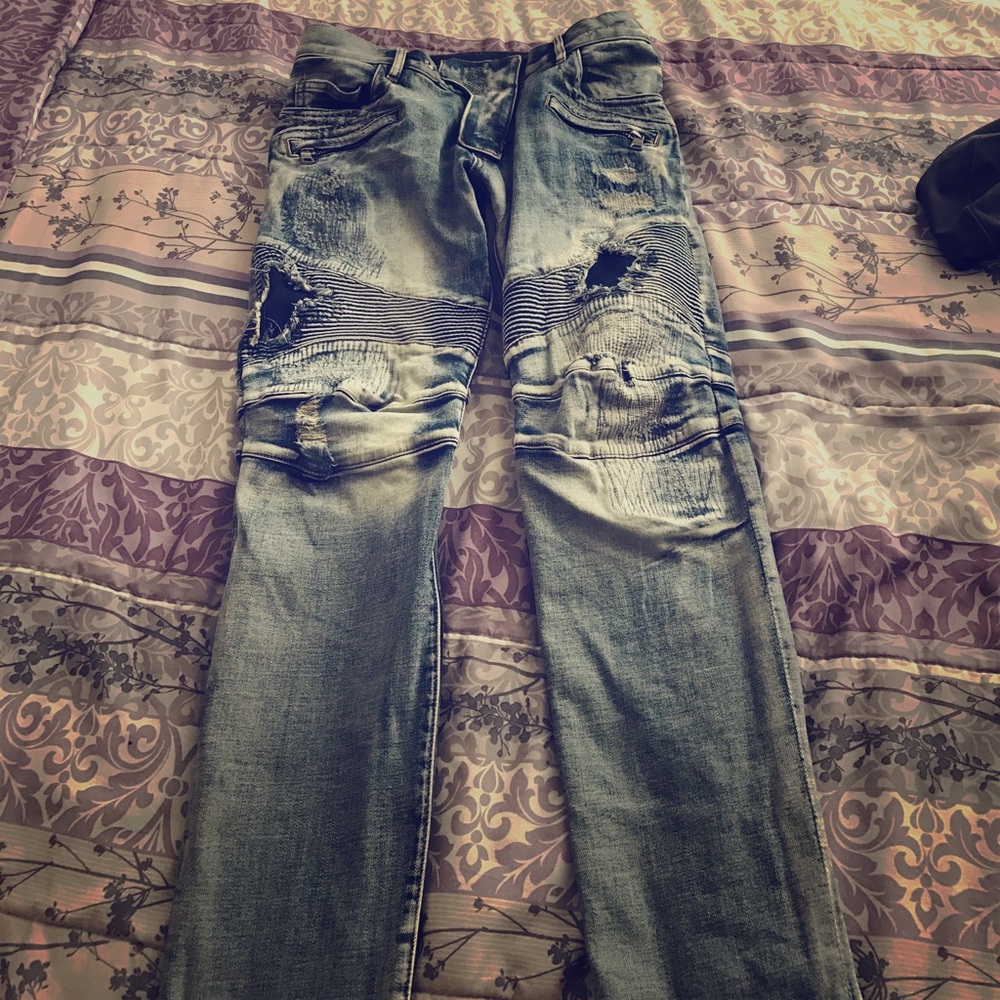 Balmain Jeans