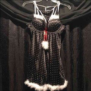 Sexy lingerie set