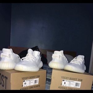 yeezy boost cream