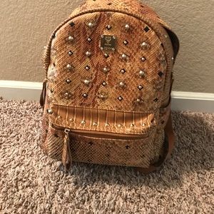 MCM backpack