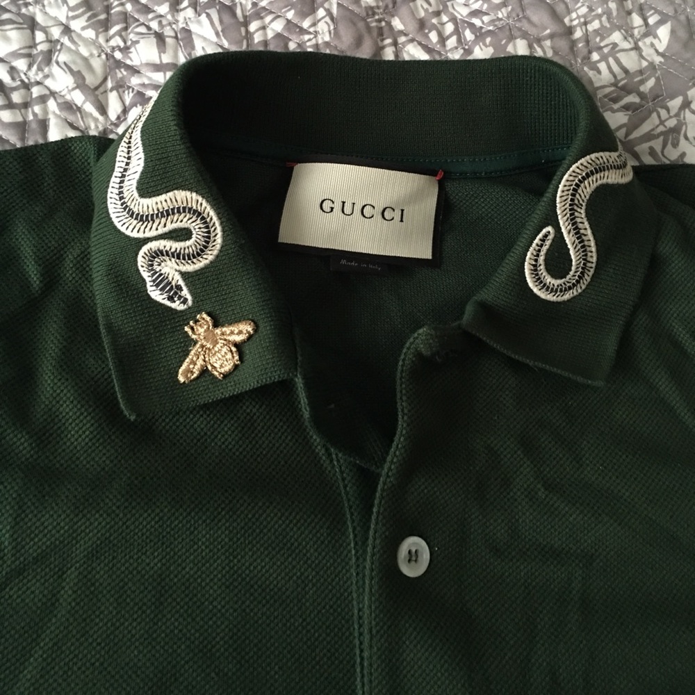 Gucci polo