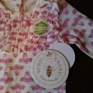 Burt's Bees Baby Bee Onesie