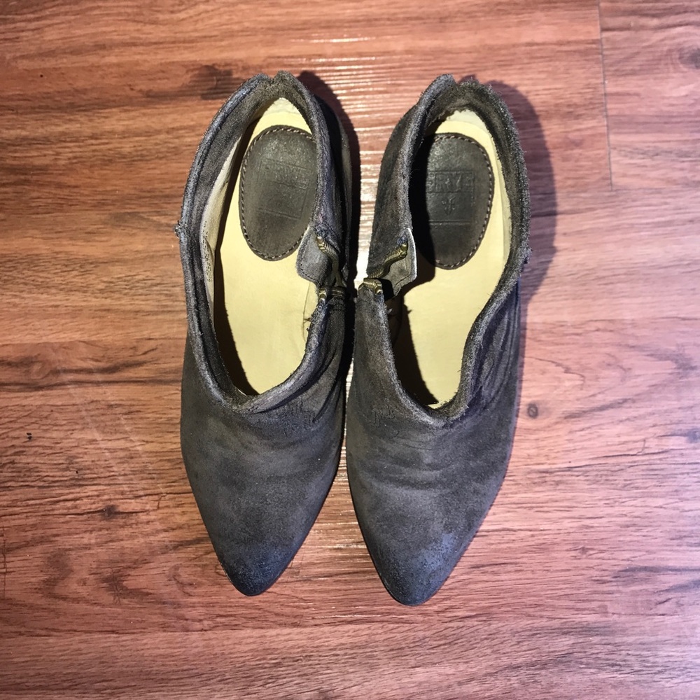 Frye Ankle Boots