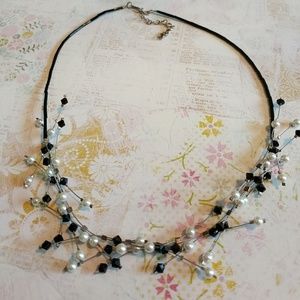 Beaded necklace