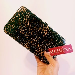 Merona Cheetah Print Wallet