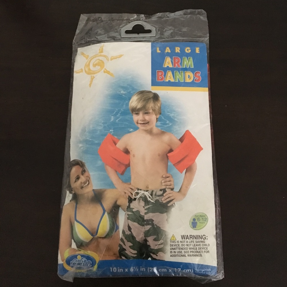 Swim Arm Bands