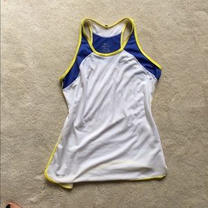 Nike dri fit tank