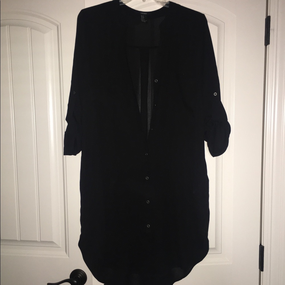 American eagle Long shirt