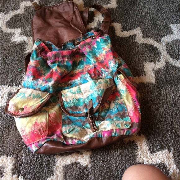 Claire's Backpack!! - Picture 2 of 3