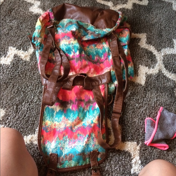 Claire's Backpack!! - Picture 3 of 3