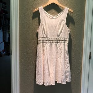 Free People lace dress