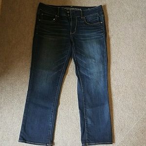 Artist Crop American Eagle