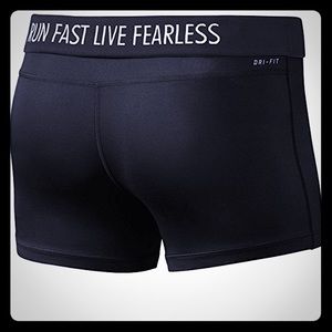 Nike Compression Shorts