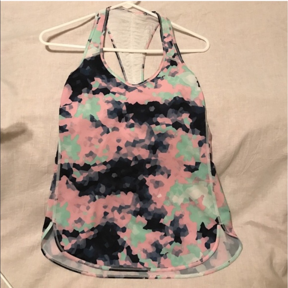 Lululemon Dry Tank
