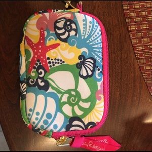 Lilly Pulitzer wristlet