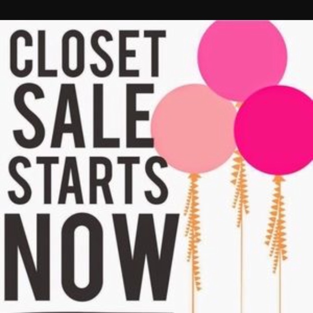 EVERY THING ON SALE !!!!!!!' 🎉🎉🎉🎉