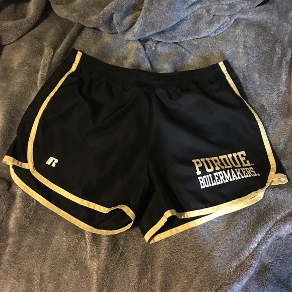 russell women's shorts