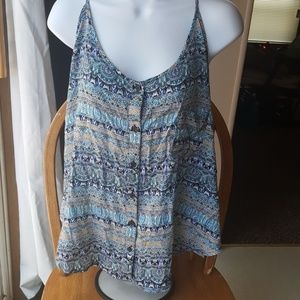 New no tags Ambiance Apparel tank