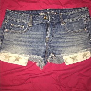 American eagle shorts