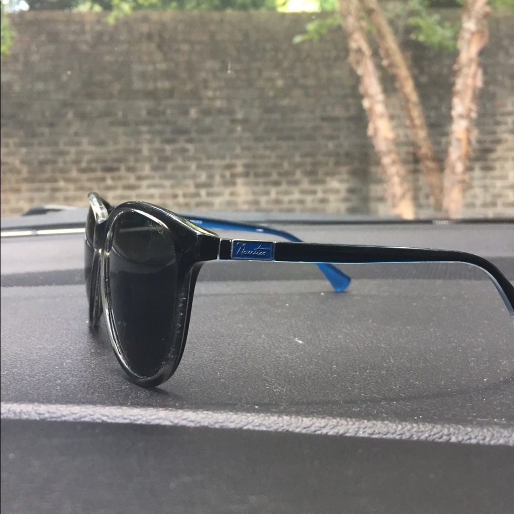 Nautical sunglasses