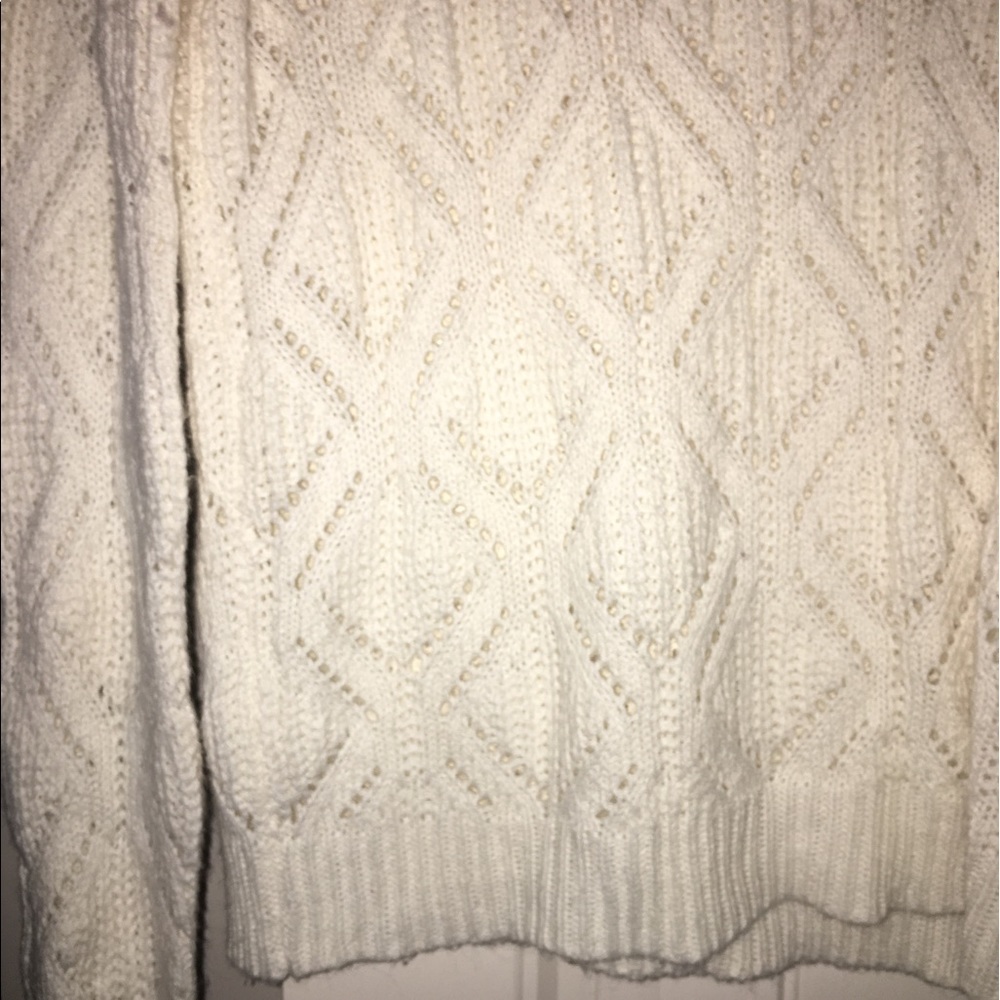 Knitted sweater - Picture 2 of 3
