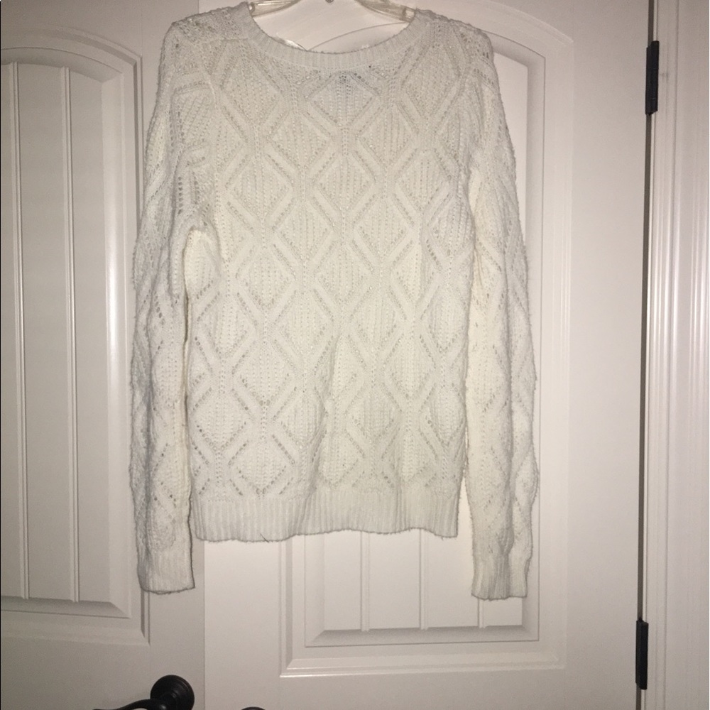 Knitted sweater - Picture 3 of 3