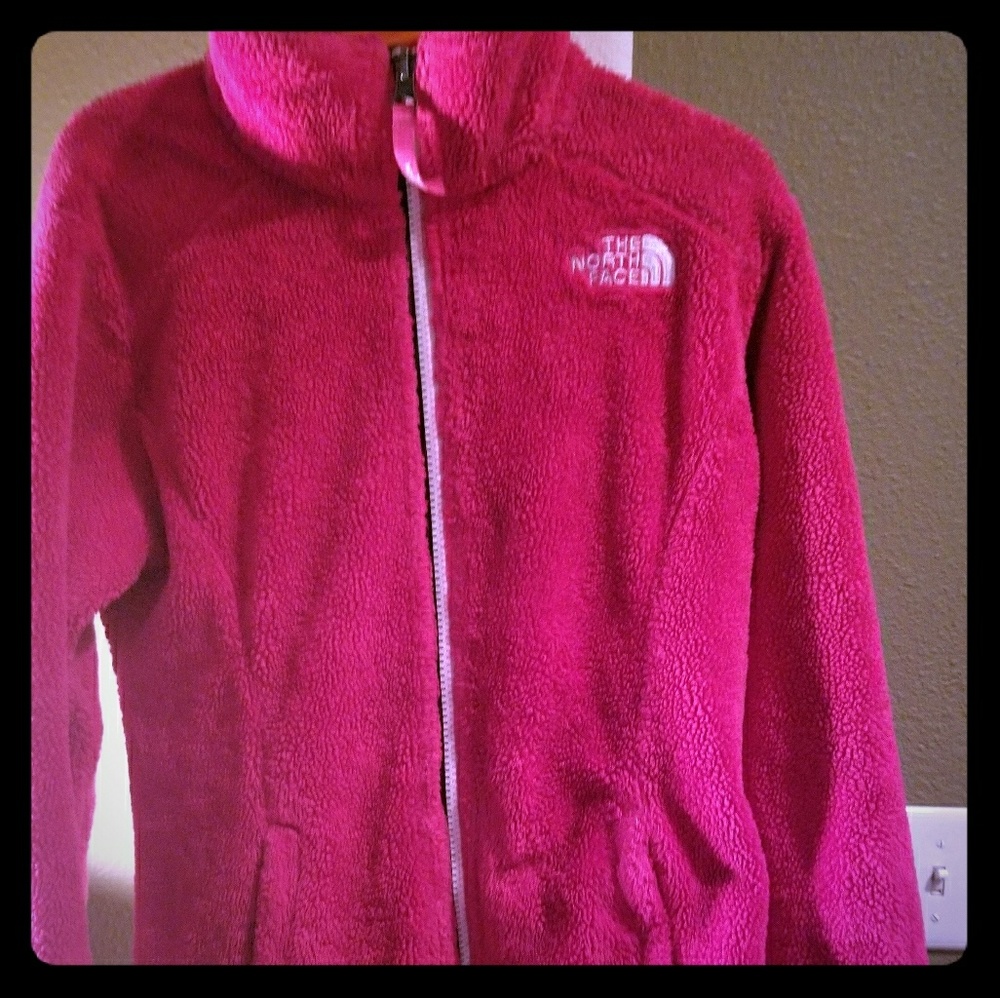 North face kids jacket