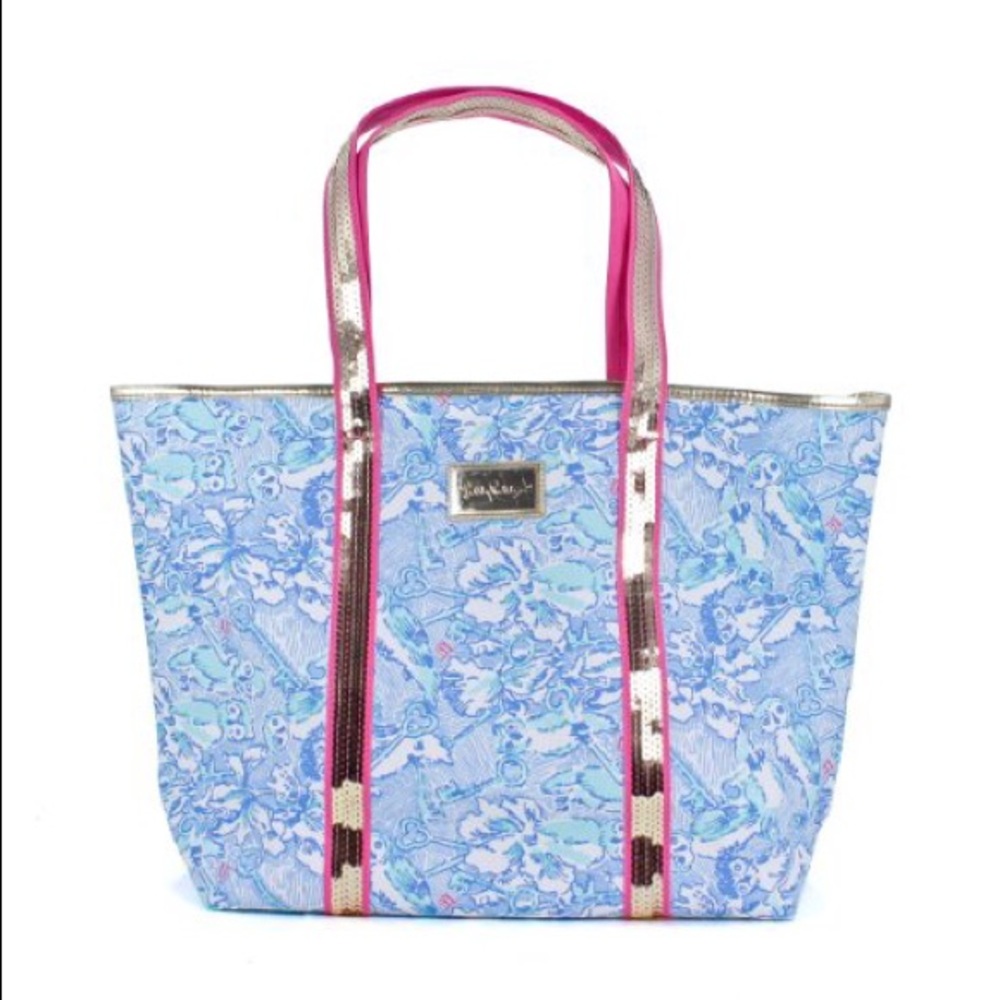 Lilly Pulitzer Kappa Kappa Gamma Tote bag