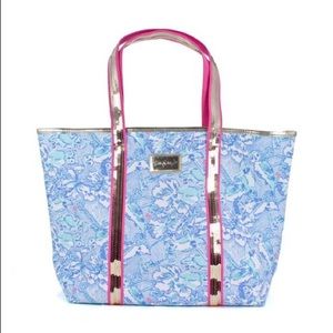 Lilly Pulitzer Kappa Kappa Gamma Tote bag