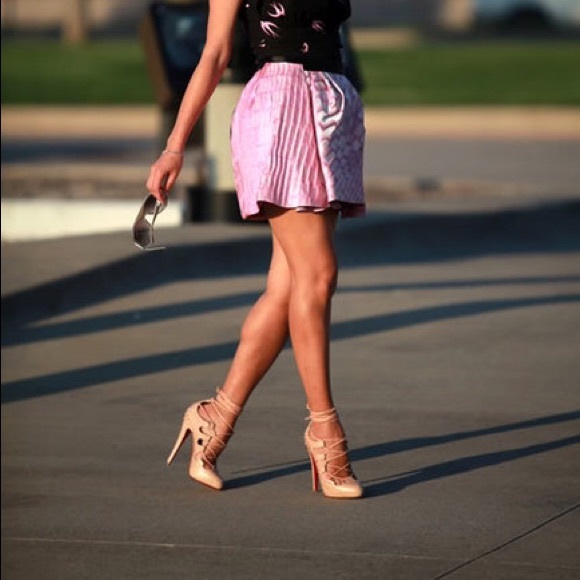 Christian Louboutin Shoes - Christian Louboutin Bloody Mary 120