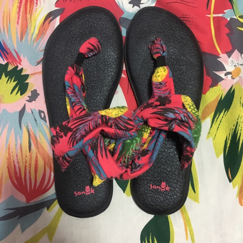 Sanuk Yoga May Sandals