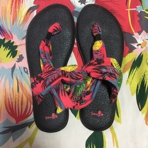 Sanuk Yoga May Sandals