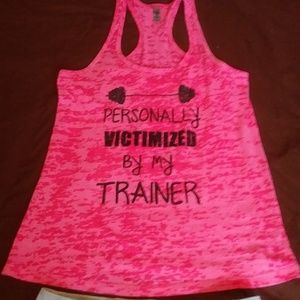 Trainer Tank